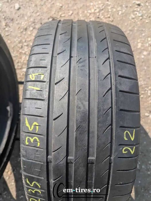 225/35 R19 • Vara • Tracmax X privilo | 1 buc | DOT 2022 | Pret/buc
