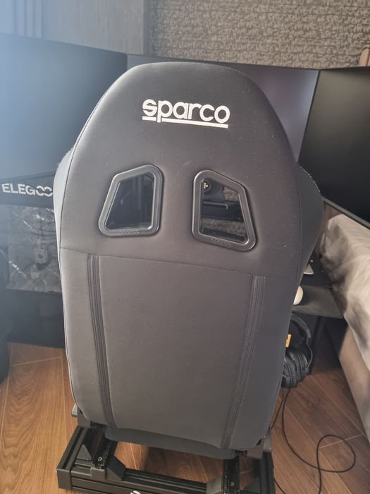 Sparco седалка за симулатор
