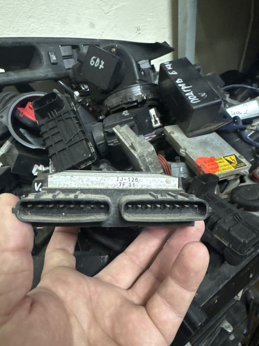 Компютър управление на дюзи за Тойота ЛандКрузер