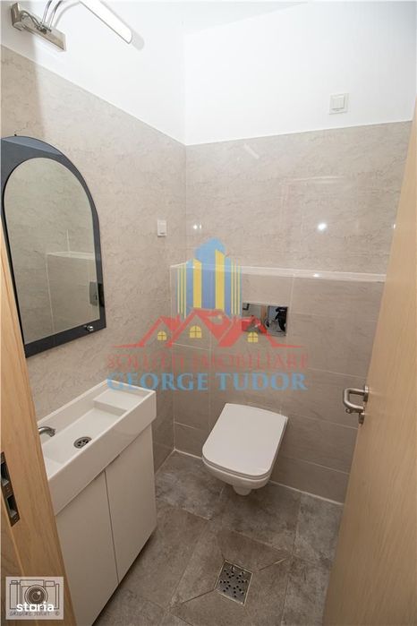 Vila tip duplex P+2E+M,161 mp + 1 parcare,Cittadella Garden, Str. Aped