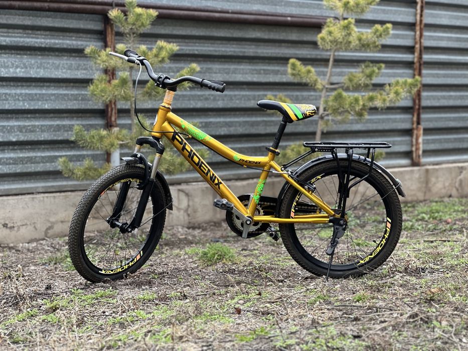 Велосипед, на 6 - 10 лет!!!