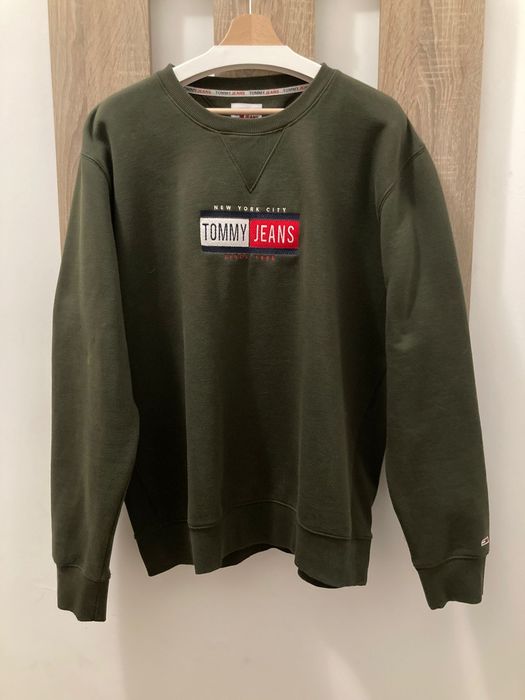 Блуза ватирана Tommy Jeans