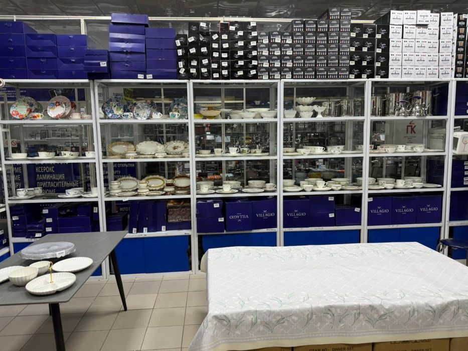 Продаю бутик со всеми