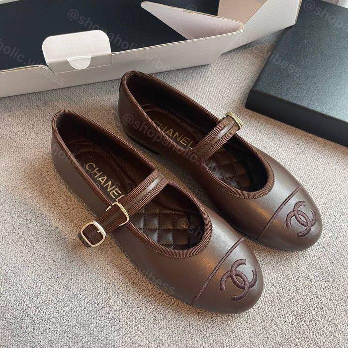 Balerini Chanel 35-42