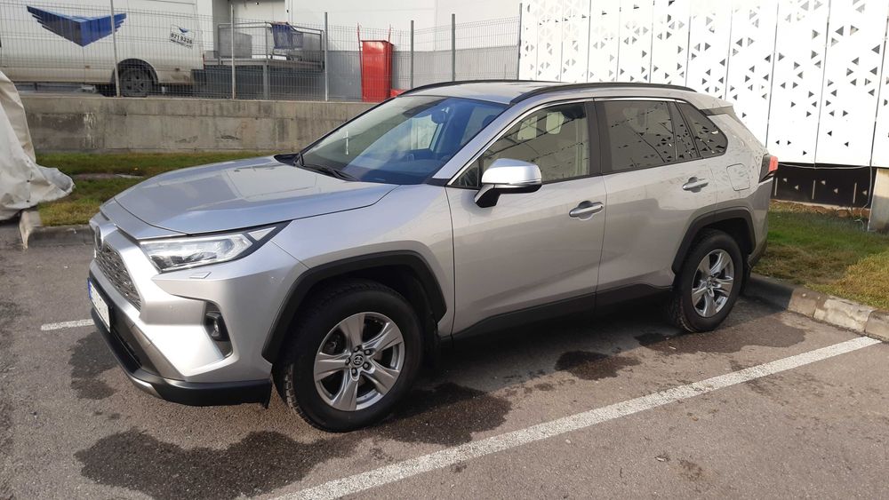 TOYOTA RAV4 2022 — imagine 3