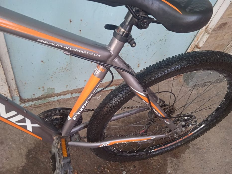 Спортивный велосепед PHOENIX