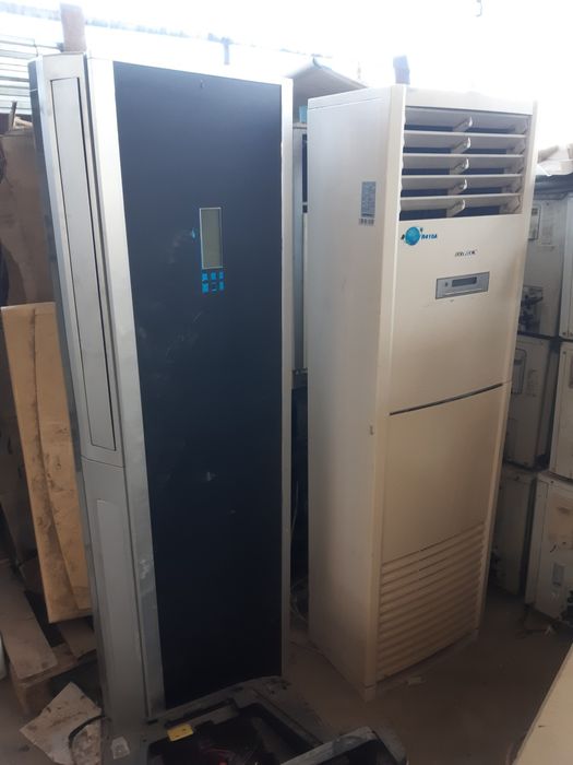 Кондиционер б/у с гарантией