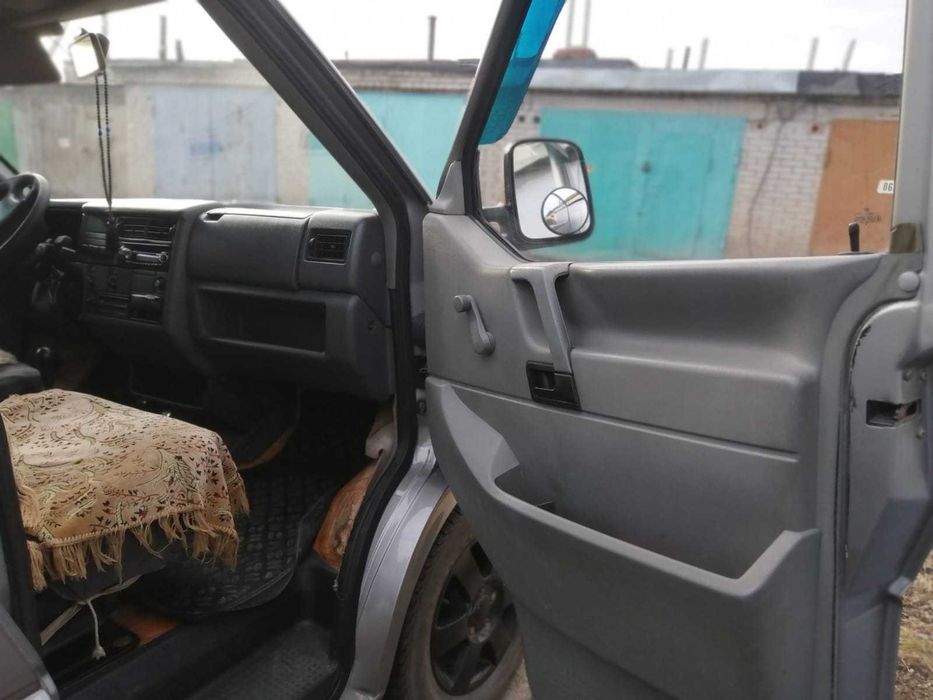 Volkswagen T4 Multivan