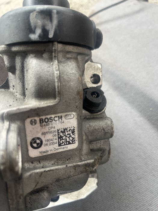 ГНП и дюзи за БМВ 2.0дизел 2016г