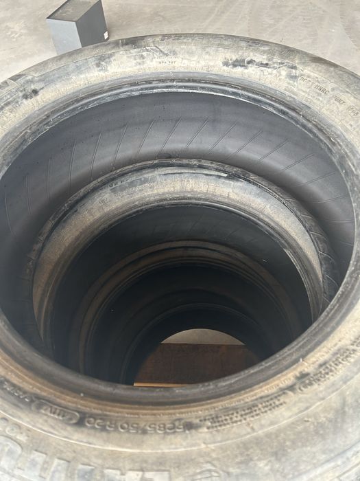 Срочно продам резину Michelin
