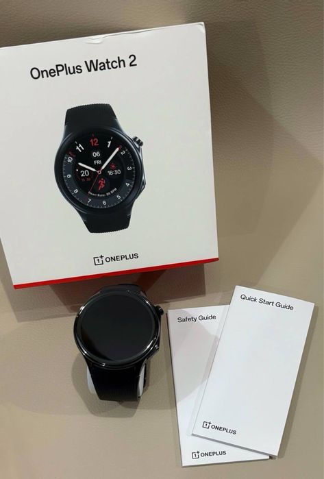Smartwatch Oneplus Watch 2