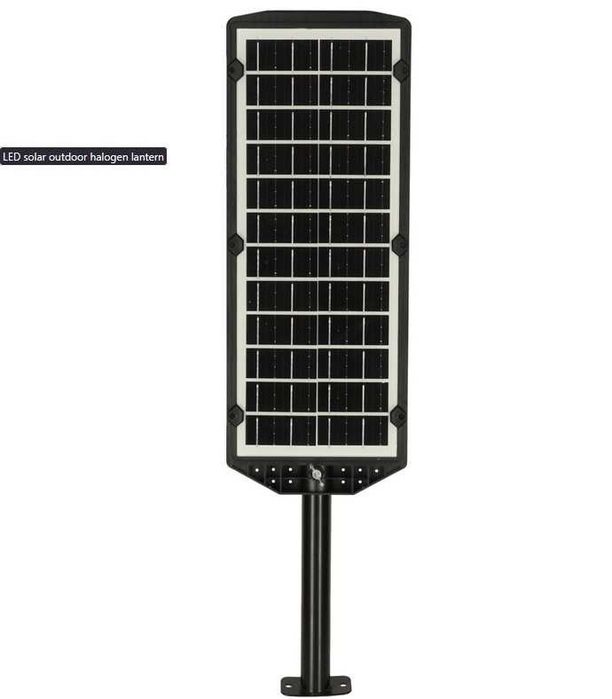 Мощна улична соларна лампа 6000W