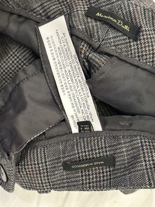 Брюки Massima Dutti