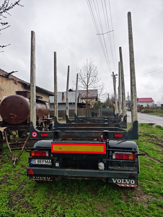 Vand macara forestiera