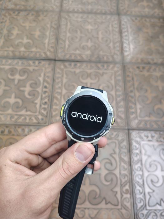 Android Smart Watch