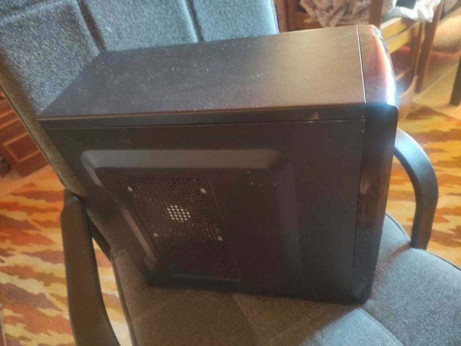 Игровой компьютер системный блок