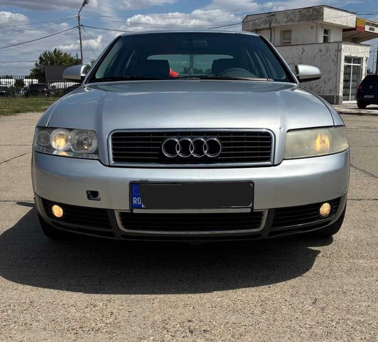 Audi A4 1.6benzina - 2001
