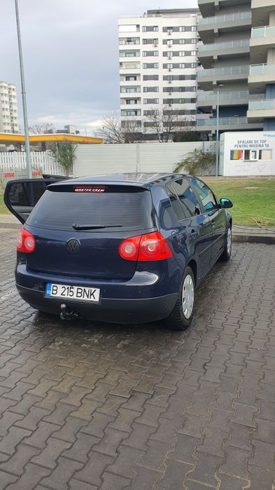 Golf 5 1.4 fsi            wvw