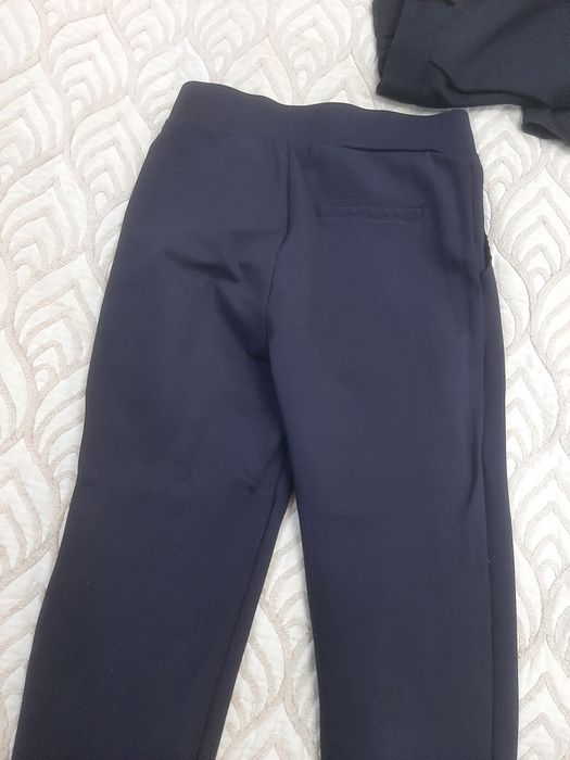 Школьные штаны и юбка для девочек