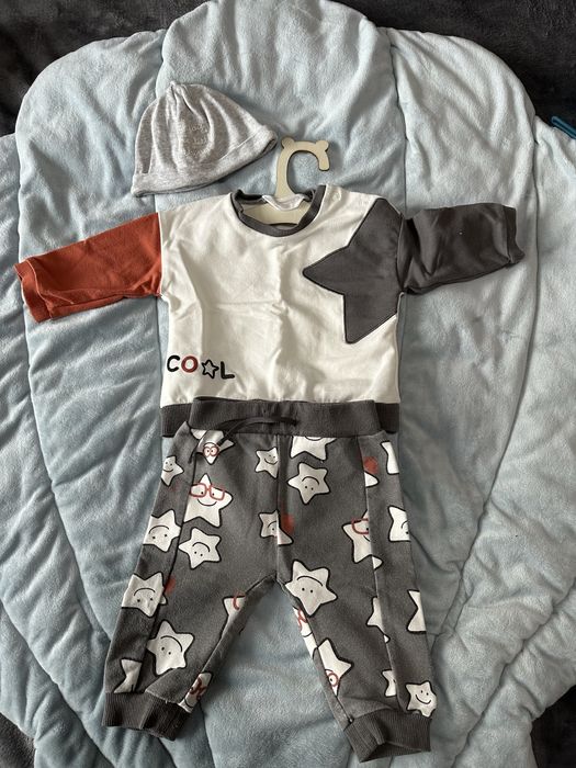 Mayoral комплект за бебе