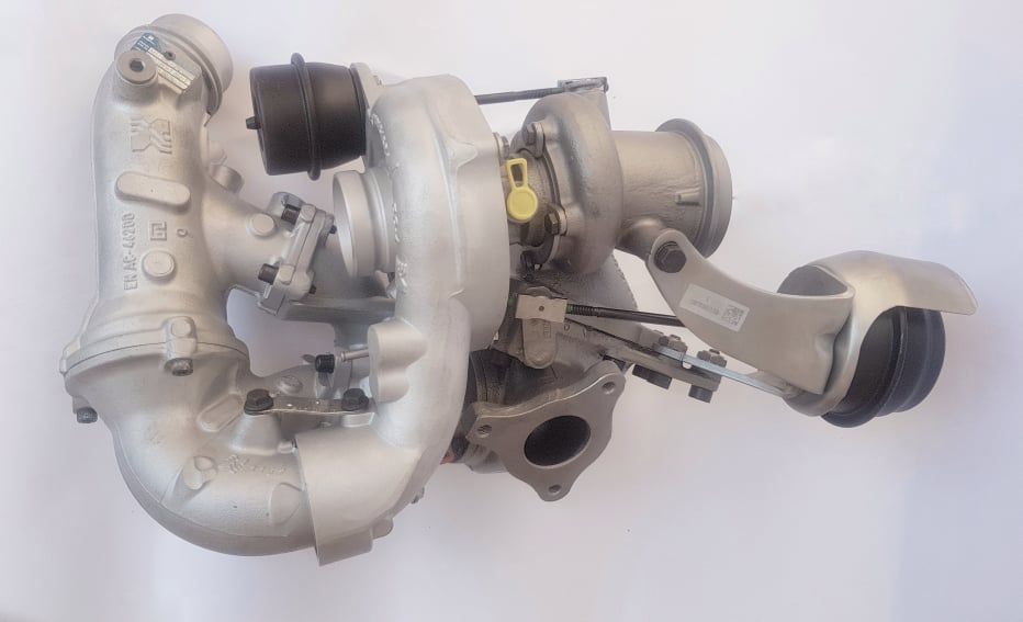 Турбо Mercedes Benz Sprinter