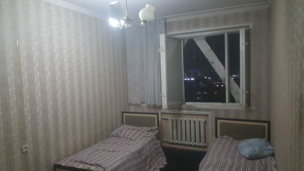 9 вақтли уй 5 хонали 9 этаж срочна сотилади