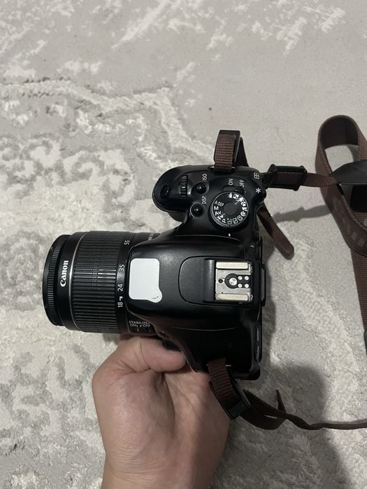 Фотоаппарат Canon 600D