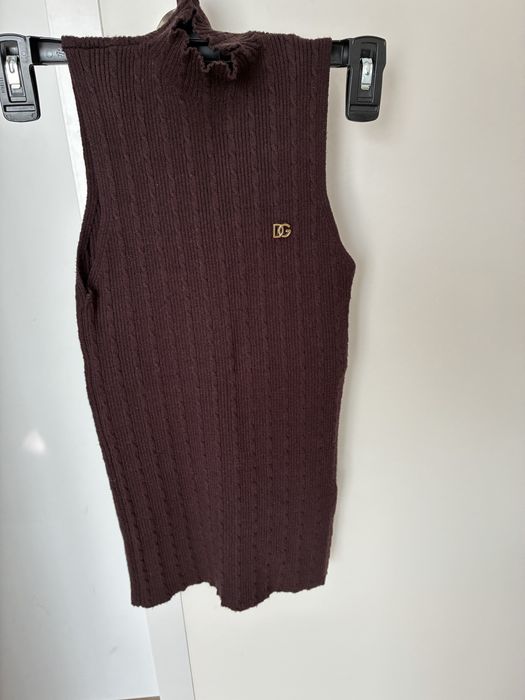 Кафяв Потник D&G