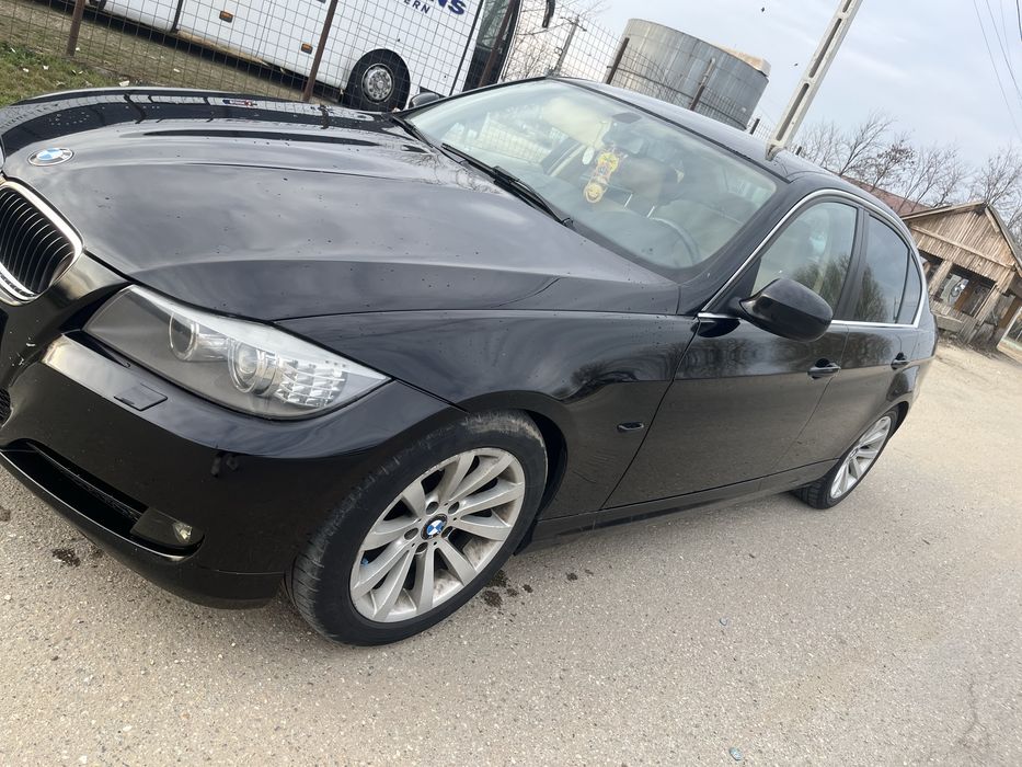 Bmw e90 facelift 2010