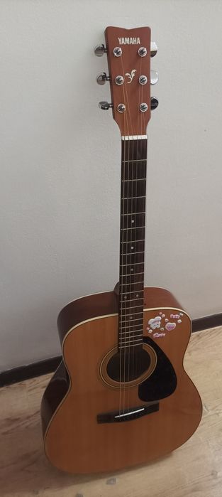 гитара Yamaha f370 акустика