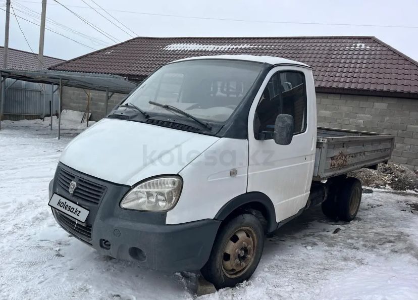 Продам газель газ