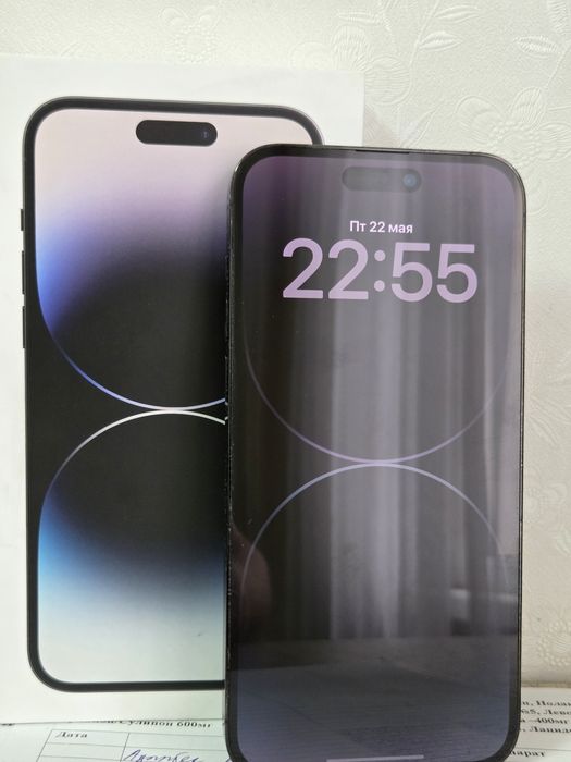 iPhone 14 Pro Max 256gb