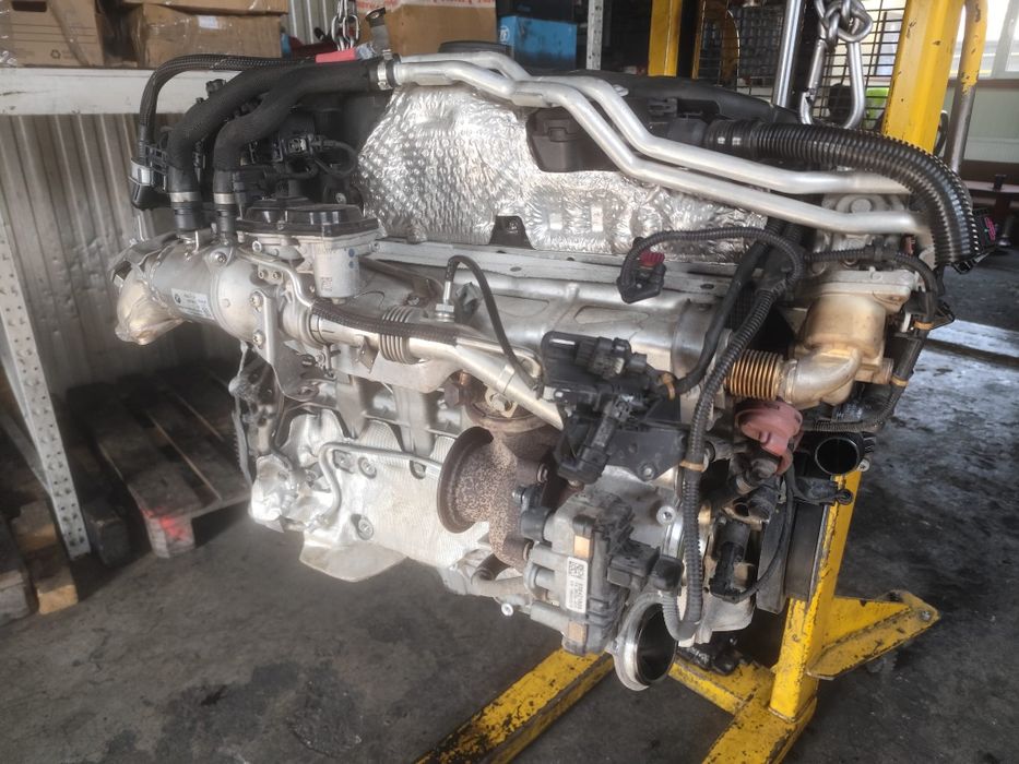 MOTOR COMPLET BMW B57D30A - 3.0 Diesel, 6 Cilindri, 265 CP - CU ANEXE!