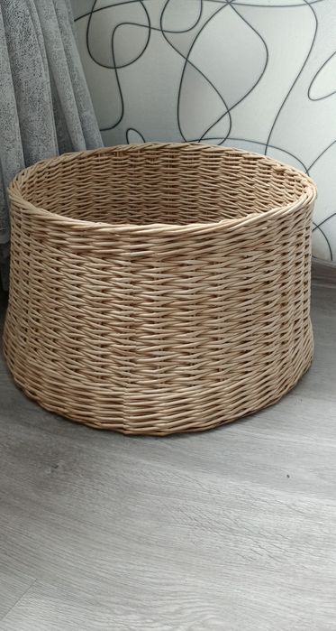 Корзина-юбка для елки