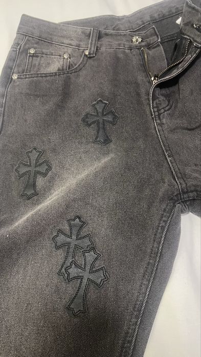 Chrome hearts дънки