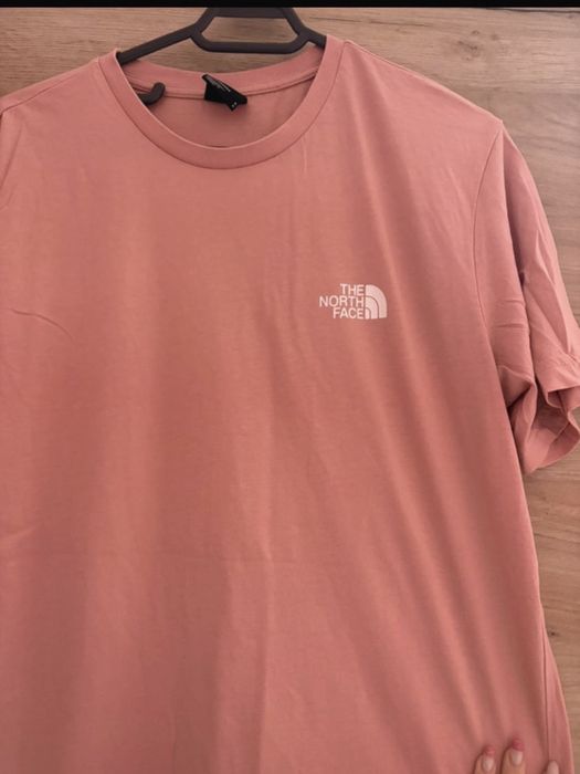 tricou the north face