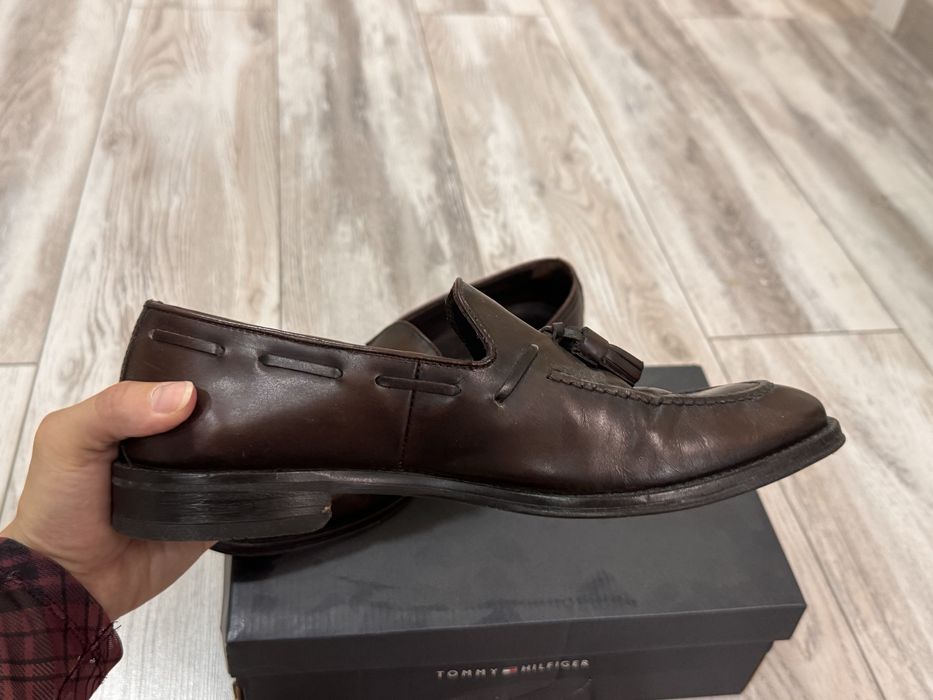 Massimo Dutti мужские туфли