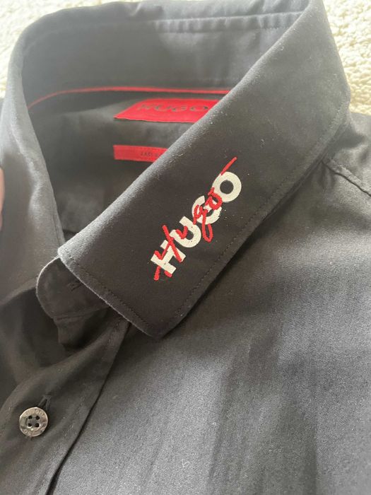 Риза HUGO BOSS - 100% Оригинална