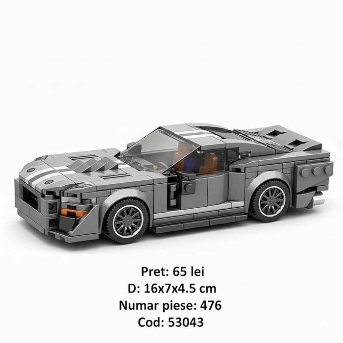 Jucarii tip Lego - Masini technic