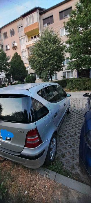 Mercedes A Class 170 CDI