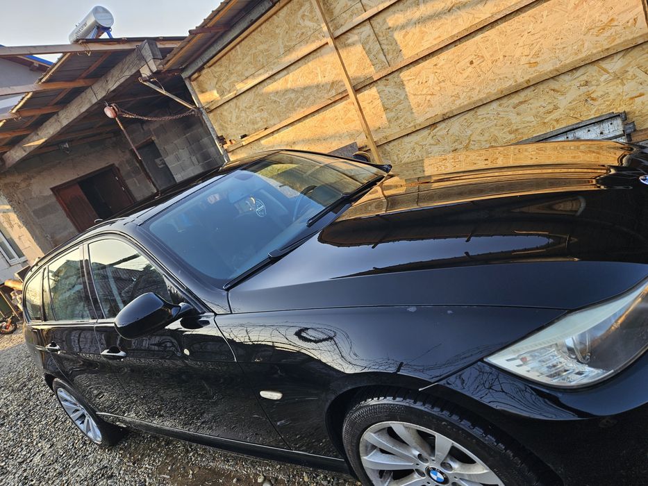Bmw 320 d,anul 2009