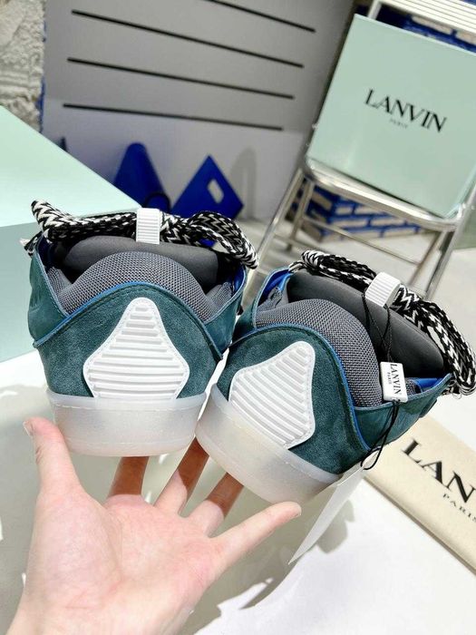 Adidasi Lanvin Curb Calitate Premium