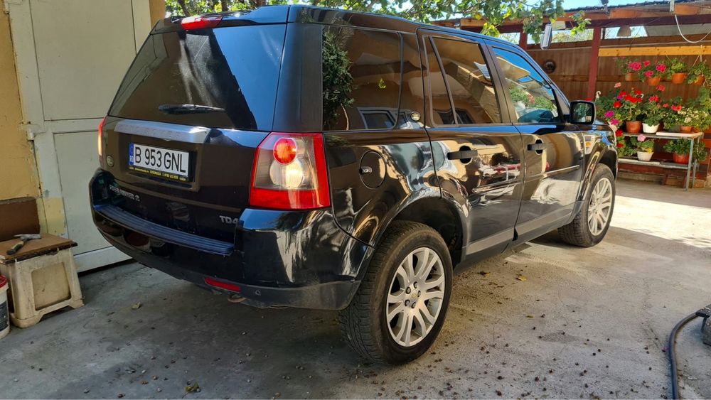 LAND ROVER Freelander 2007 — imagine 3