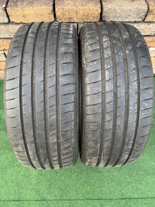 2 броя Летни гуми 245/45 R19 SUNNY Sport Macro NA305