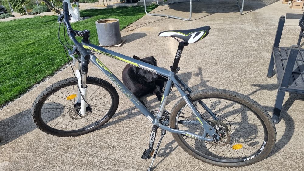 Bicicleta DHS  Origin 99 aluminiu 26 ‘
