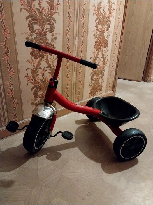 Велосипед детский