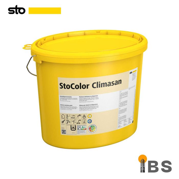 Воздухоочищающаяся интерьерная краска Climasan