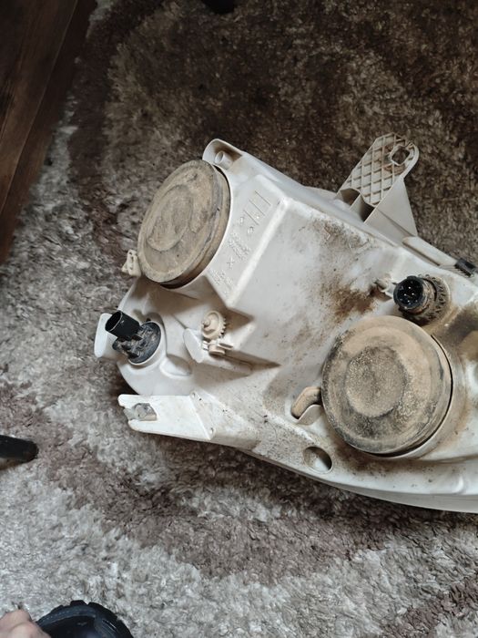 Фары на газель ..