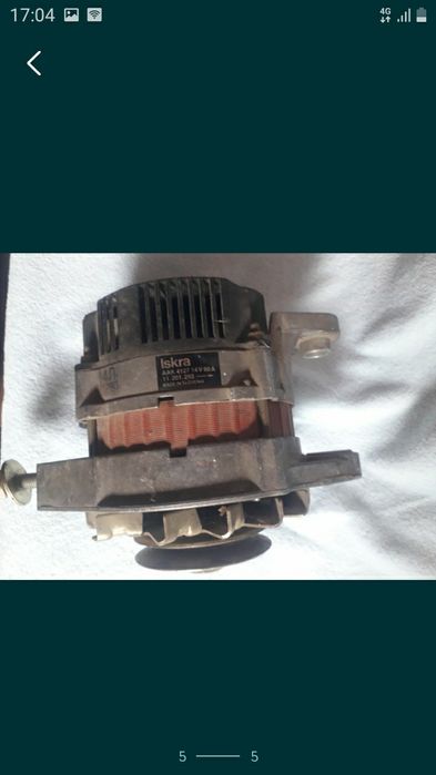 Генератор  В А З