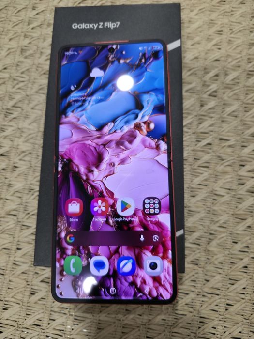 Samsung galaxy Z Flip7 256 GB
